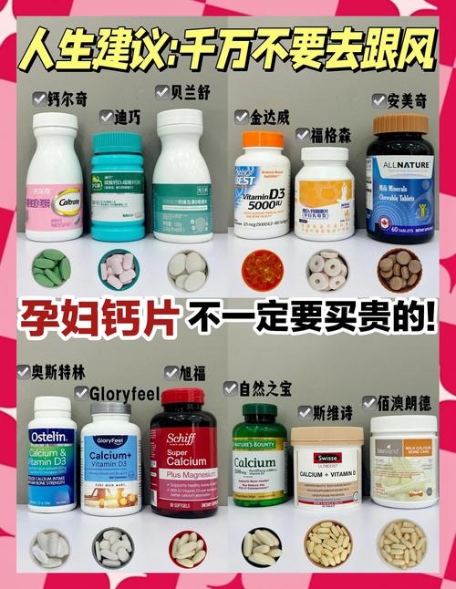 保定代怀公司:供卵代怀妈妈补哪种钙比较好