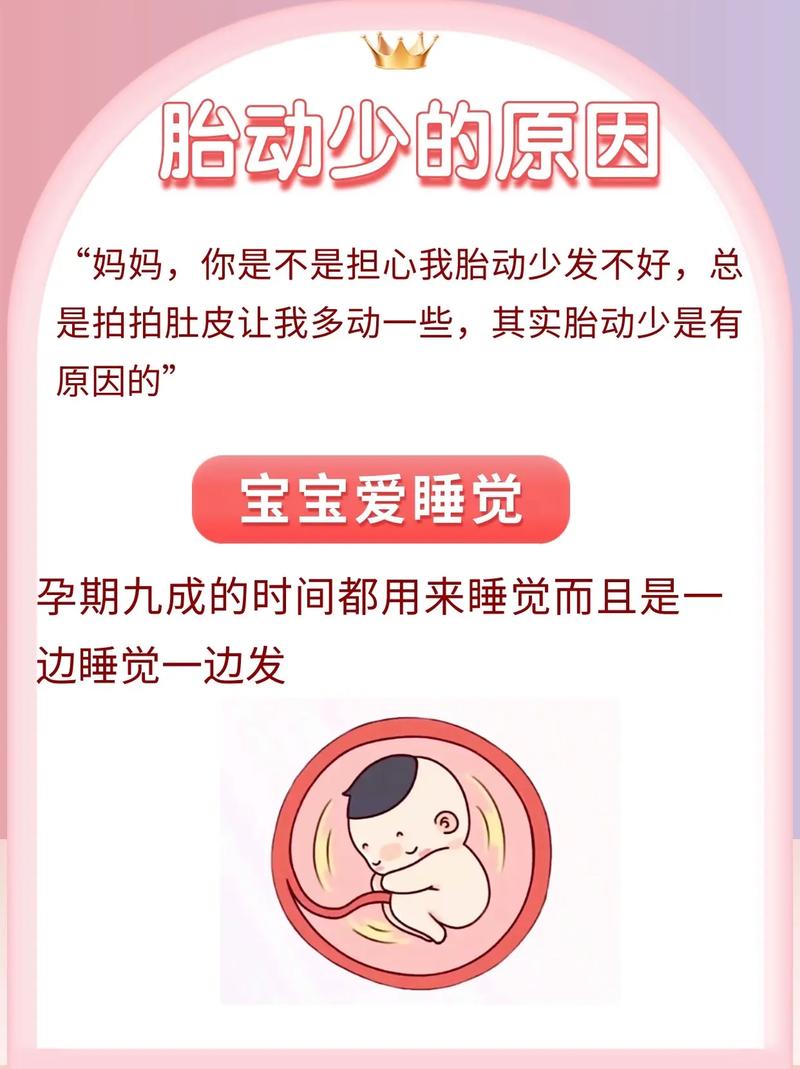 保定借卵代怀:宝宝胎动少怎么回事
